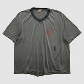 Gray St. Louis Cardinals 90s T-shirt