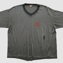Gray St. Louis Cardinals 90s T-shirt
