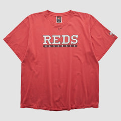 Red Cincinnati Reds Nike 2000s T-shirt