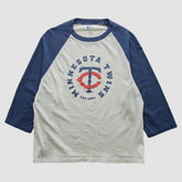 White Minnesota Twins Genuine Merchandise 2009 T-shirt