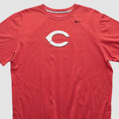 Red Cincinnati Reds Nike 2010s T-shirt
