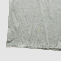 Heather Gray Colorado Rockies Salem Sportswear 90s T-shirt
