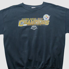 NFL 2009 Pullover Sweatshirt - Pittsburgh Steelers Pullover