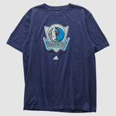 Adidas Dallas Mavericks 2000s T-shirt sale