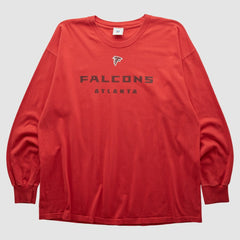 NFL 2000s Long Sleeve T-shirt - Atlanta Falcons T-shirts