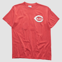 Red Cincinnati Reds Majestic 2000s T-shirt