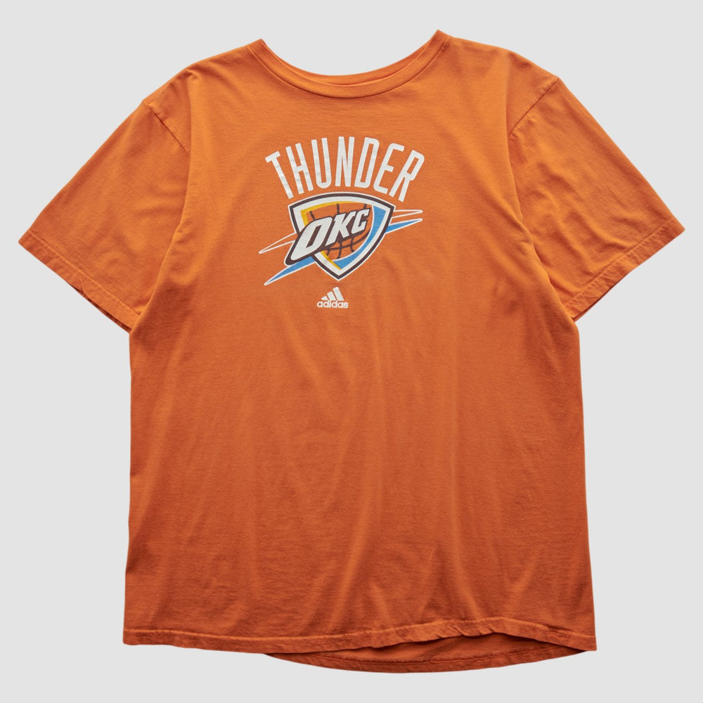 Vintage Oklahoma City Thunder Go-to Tee 2010s T-shirt