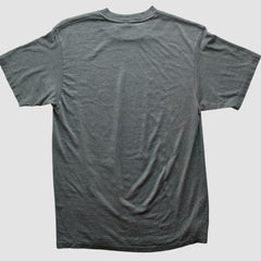 Dark Heather Gray Minnesota Twins Logo 7 1987 T-shirt