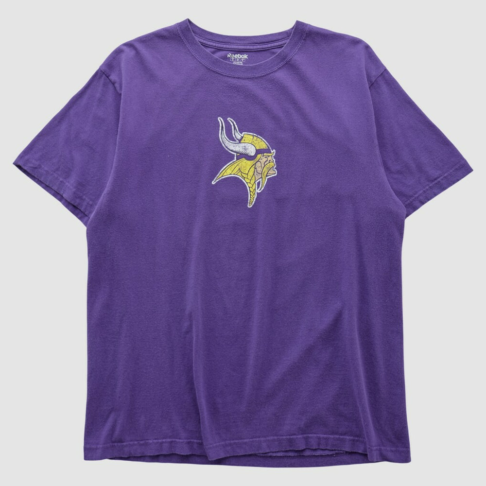 Reebok 2000s T-shirt - Minnesota Vikings T-shirts