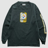 Lee Apparel 2001 Long Sleeve T-shirt - Pittsburgh Steelers T-shirts