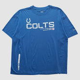 Reebok 2000s T-shirt - Indianapolis Colts T-shirts
