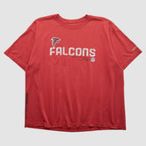 Reebok 2000s T-shirt - Atlanta Falcons T-shirts