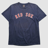 Navy Boston Red Sox Majestic 2000s T-shirt
