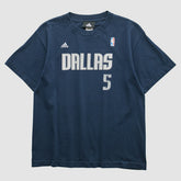 Adidas Dallas Mavericks 2010s T-shirt sale