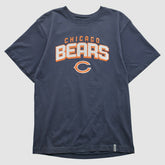 Reebok 2000s T-shirt - Chicago Bears T-shirts