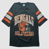 Logo 7 90s T-shirt - Cincinnati Bengals T-shirts