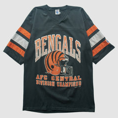 Logo 7 90s T-shirt - Cincinnati Bengals T-shirts