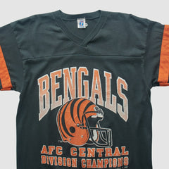 Logo 7 90s T-shirt - Cincinnati Bengals T-shirts