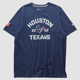 2010s T-shirt - Houston Texans T-shirts