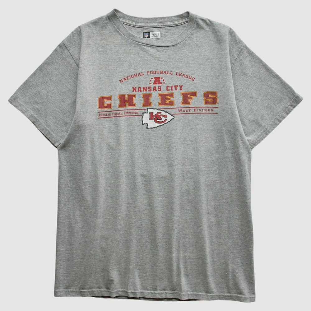 Team Edition Apparel 2000s T-shirt - Kansas City Chiefs T-shirts