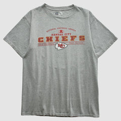 Team Edition Apparel 2000s T-shirt - Kansas City Chiefs T-shirts