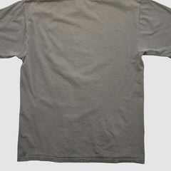 Charcoal Chicago Cubs Majestic 2008 T-shirt