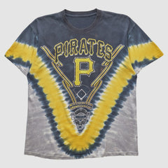 Navy Pittsburgh Pirates 2000s T-shirt