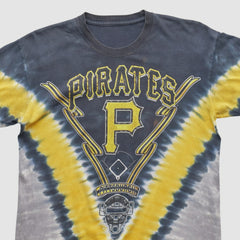 Navy Pittsburgh Pirates 2000s T-shirt