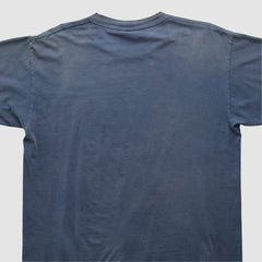 Navy Texas Rangers CSA 2000s T-shirt