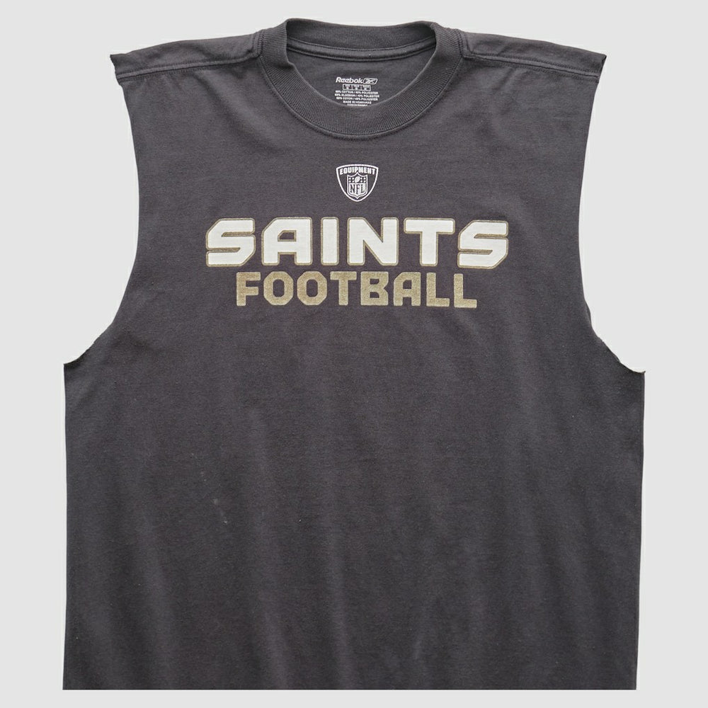 Reebok 2000s Tank - New Orleans Saints Tanks