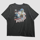 Superbowl XLII MVP Reebok 2008 T-shirt - New York Giants T-shirts