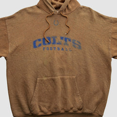 NFL 2000s Hooded Pullover Sweatshirt - Indianapolis Colts Pullover