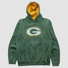 NFL 2000s Hooded Pullover Sweatshirt - Green Bay Packers Pullover