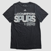 Adidas San Antonio Spurs 2012 T-shirt