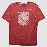 Red St. Louis Cardinals Gear For Sports 2000s T-shirt