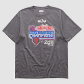 Heather Gray Philadelphia Phillies Majestic 2011 T-shirt