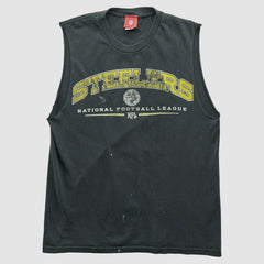NFL 2000s Tank - Pittsburgh Steelers Tanks