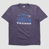 NFL 2000s T-shirt - Houston Texans T-shirts