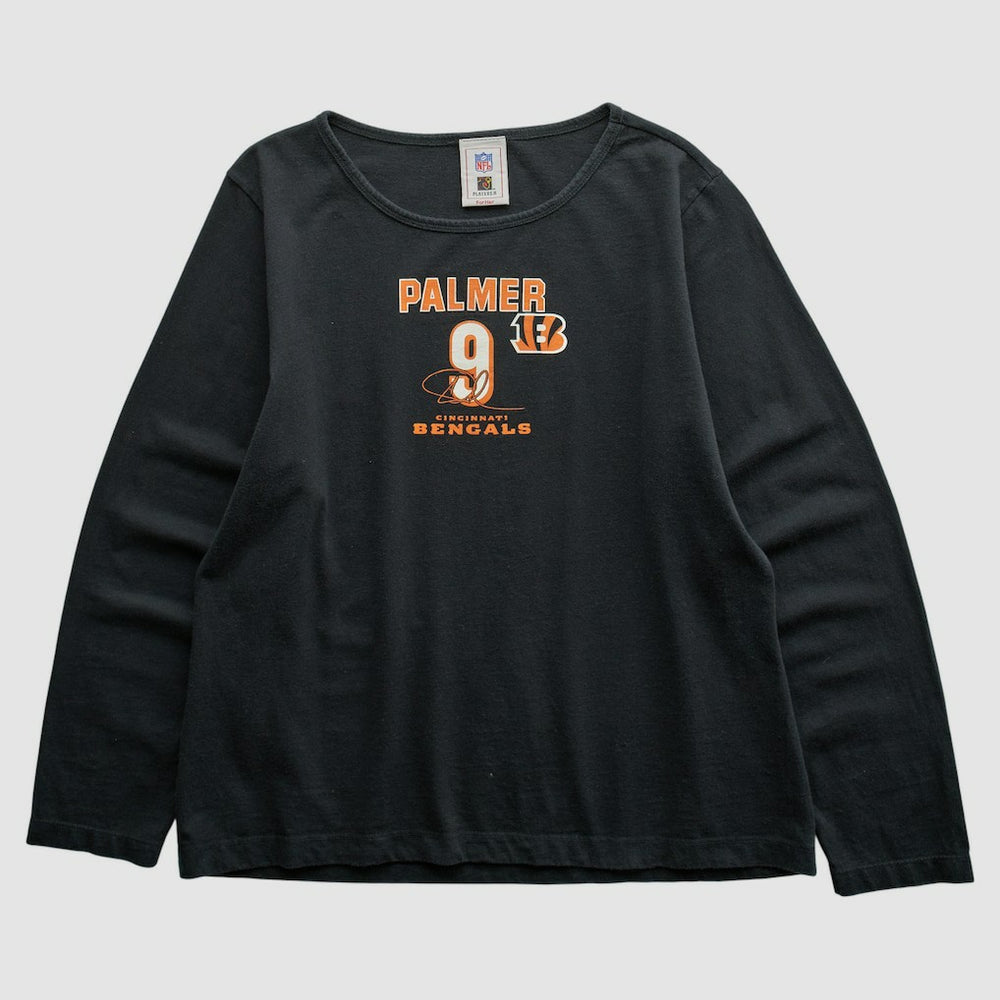 NFL 2000s Long Sleeve T-shirt - Cincinnati Bengals T-shirts