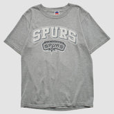 Vintage San Antonio Spurs Majestic 2000s T-shirt