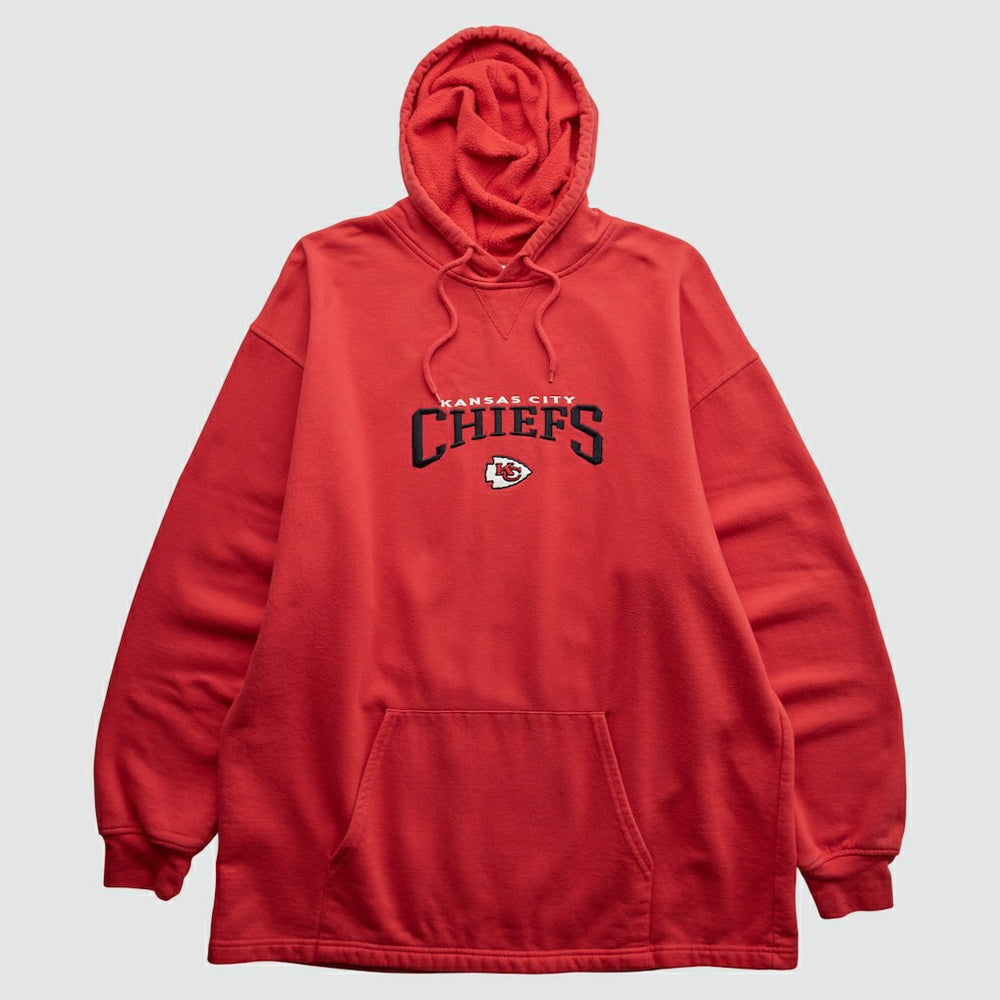 NFL 2000s Hooded Pullover Sweatshirt - Kansas City Chiefs Pullover
