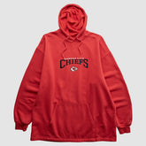 NFL 2000s Hooded Pullover Sweatshirt - Kansas City Chiefs Pullover