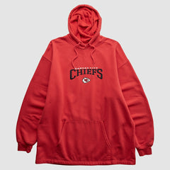 NFL 2000s Hooded Pullover Sweatshirt - Kansas City Chiefs Pullover