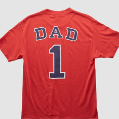 Red Boston Red Sox Majestic 2010 T-shirt