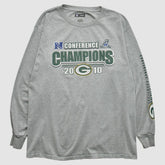 NFL 2010 Long Sleeve T-shirt - Green Bay Packers T-shirts