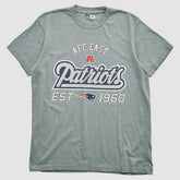 Team Edition Apparel 2000s T-shirt - New England Patriots T-shirts