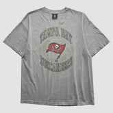 Team Edition Apparel 2010s T-shirt - Tampa Bay Buccaneers T-shirts