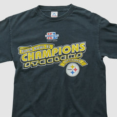 Alstyle 2006 Long Sleeve T-shirt - Pittsburgh Steelers T-shirts