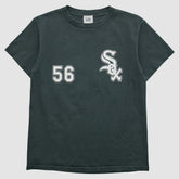 Black Chicago White Sox Lee Apparel 2000s T-shirt