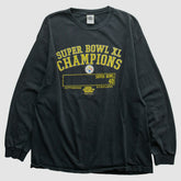 Alstyle Apparel 2006 Long Sleeve T-shirt - Pittsburgh Steelers T-shirts